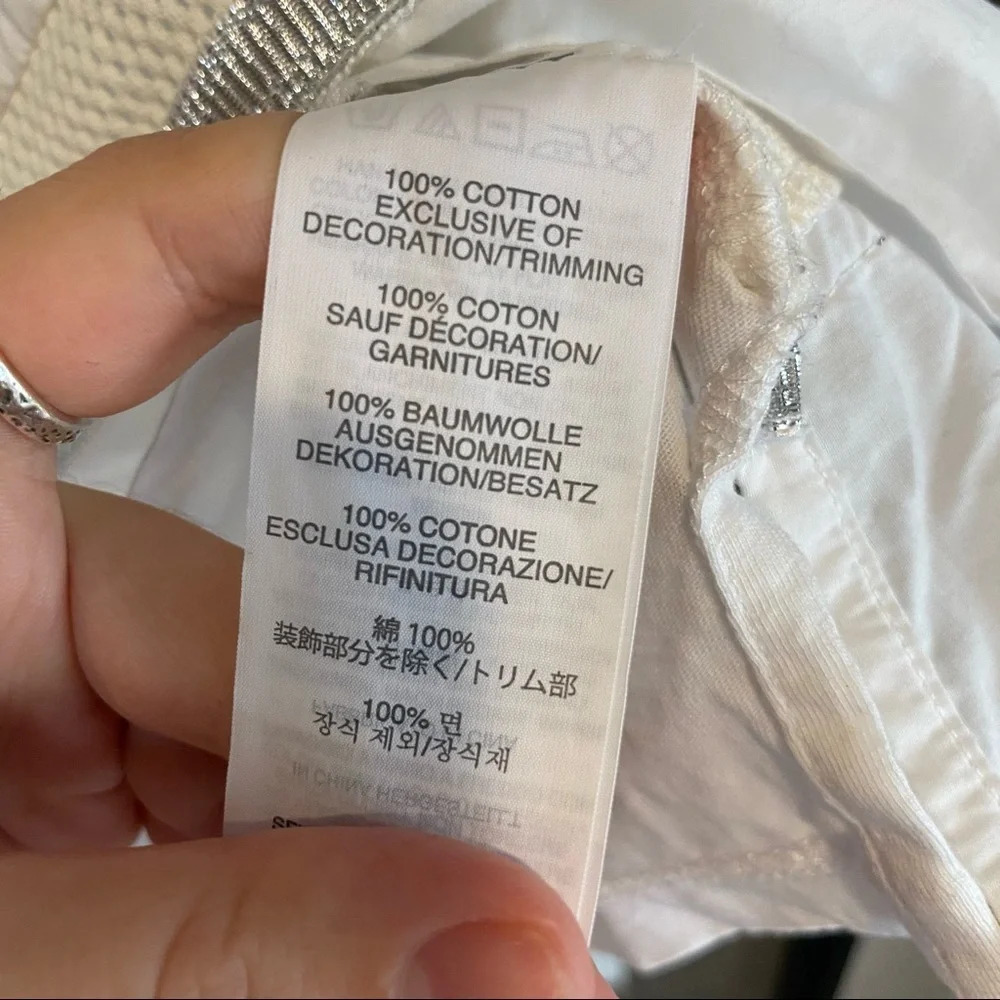 J. Crew Striped Blouse - Picture 3 of 6